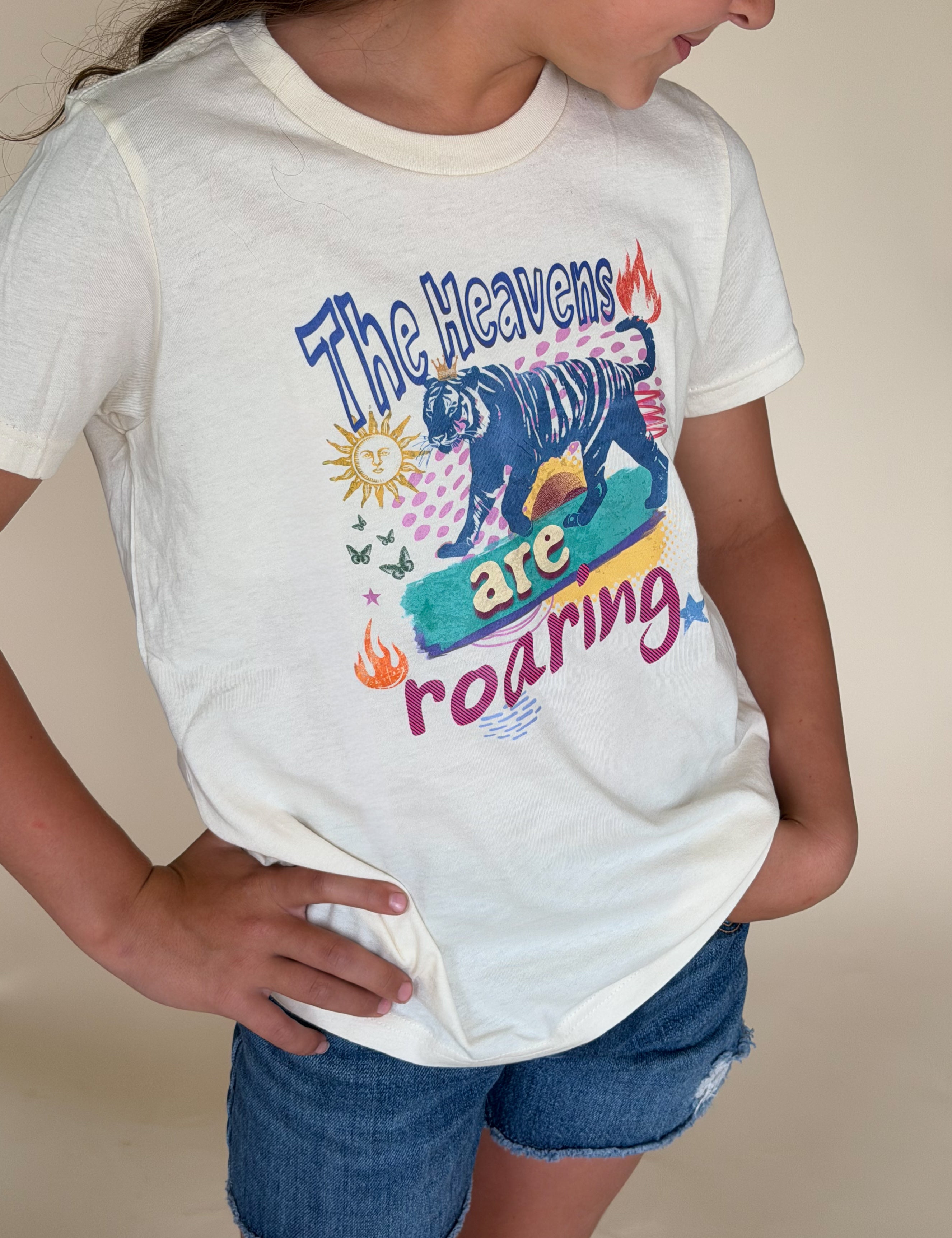 Youth Graphic Tee