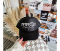 Perfectly Imperfect Faith Trucker Hat