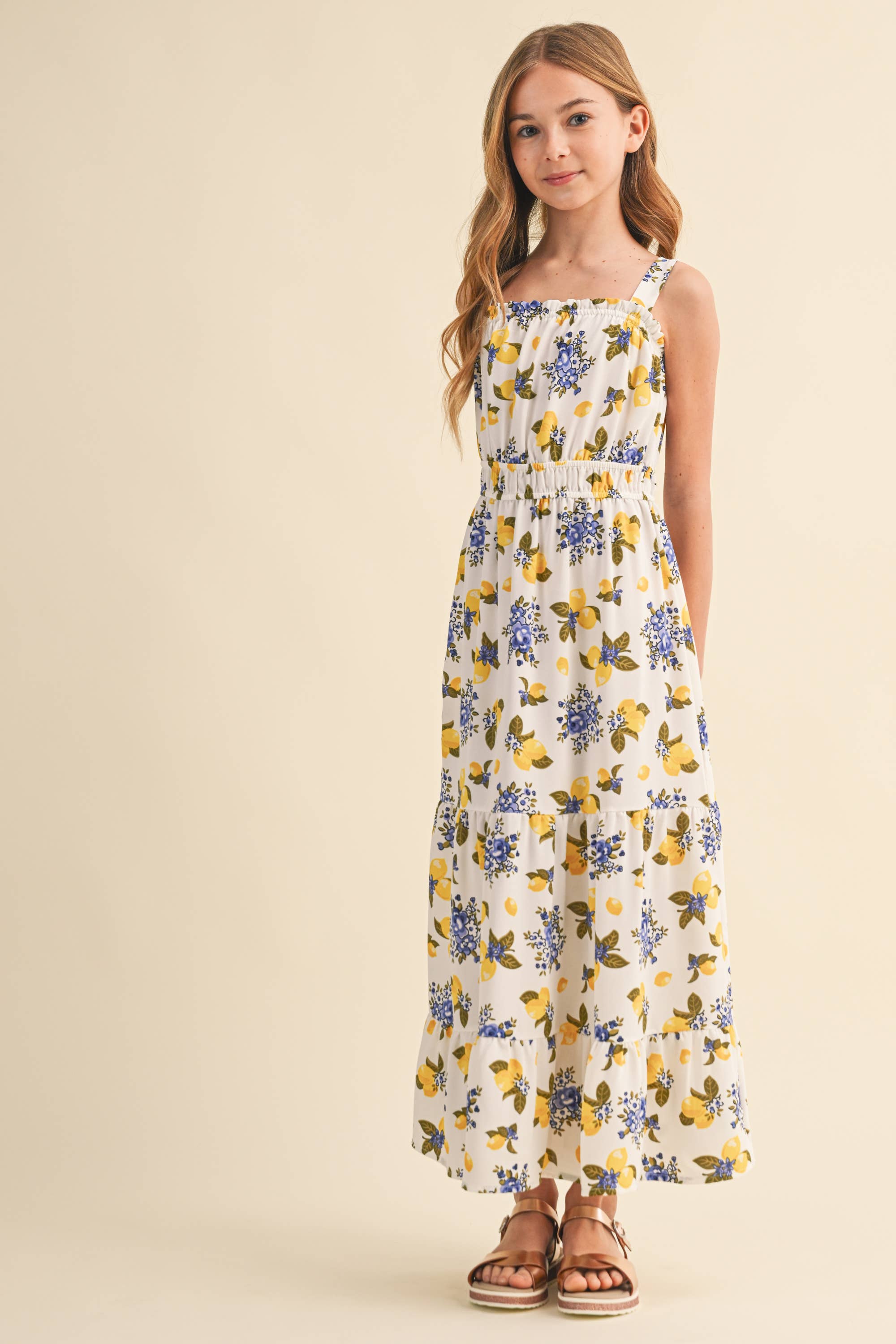 Juliette Waist Maxi