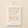 Believe Charm Necklace