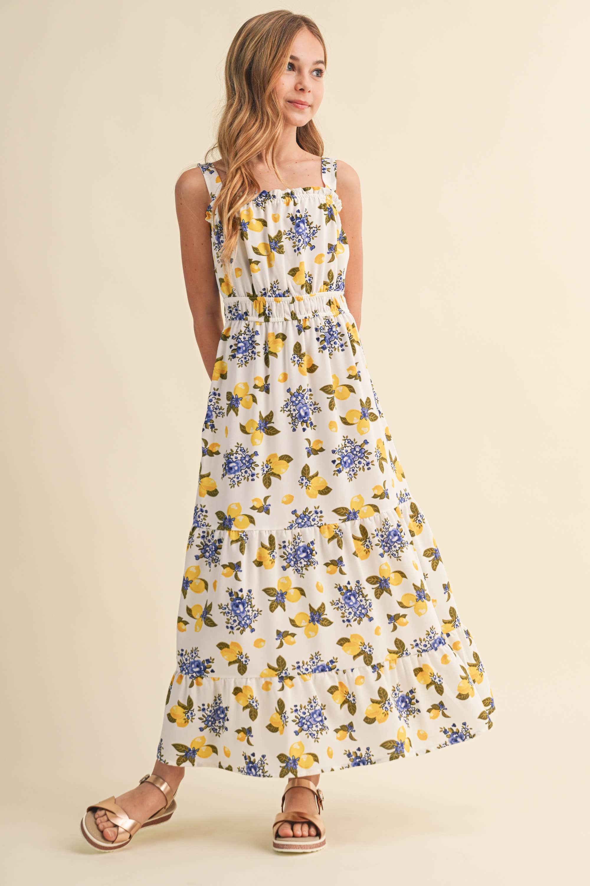 Juliette Waist Maxi