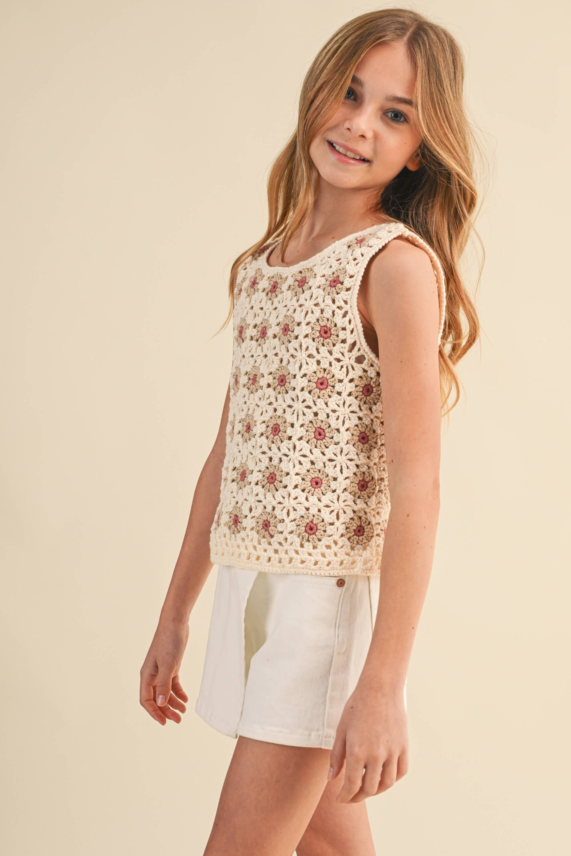 Crochet Top