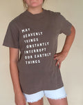Heavenly Things Tee