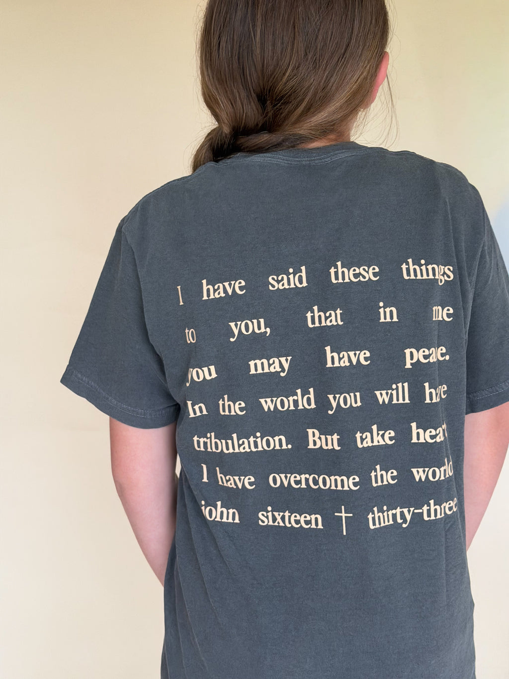 Take Heart Tee