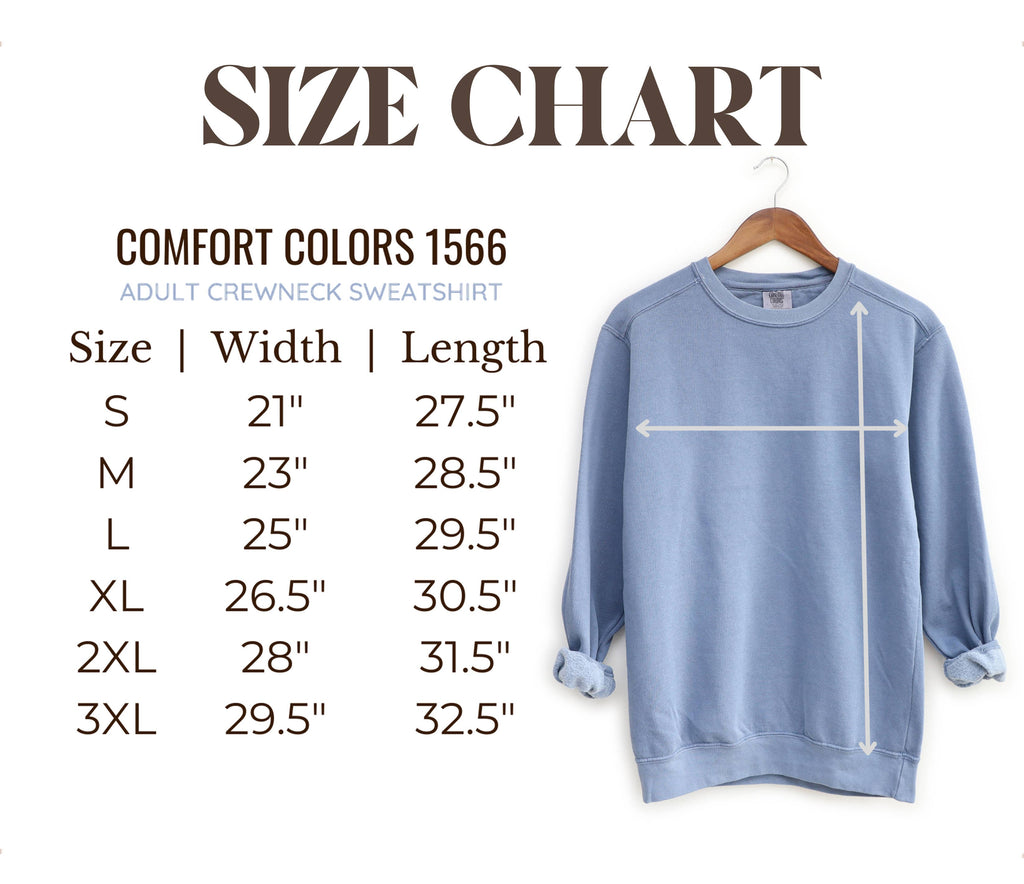 As Prayers Rise Blessing Fall Crewneck