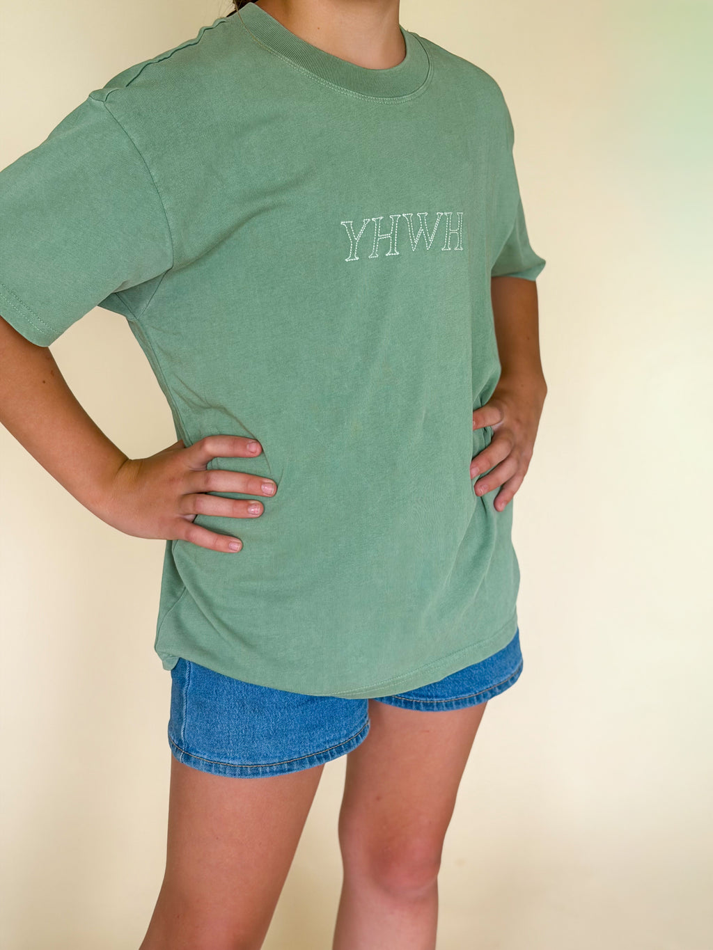YHWH Tee