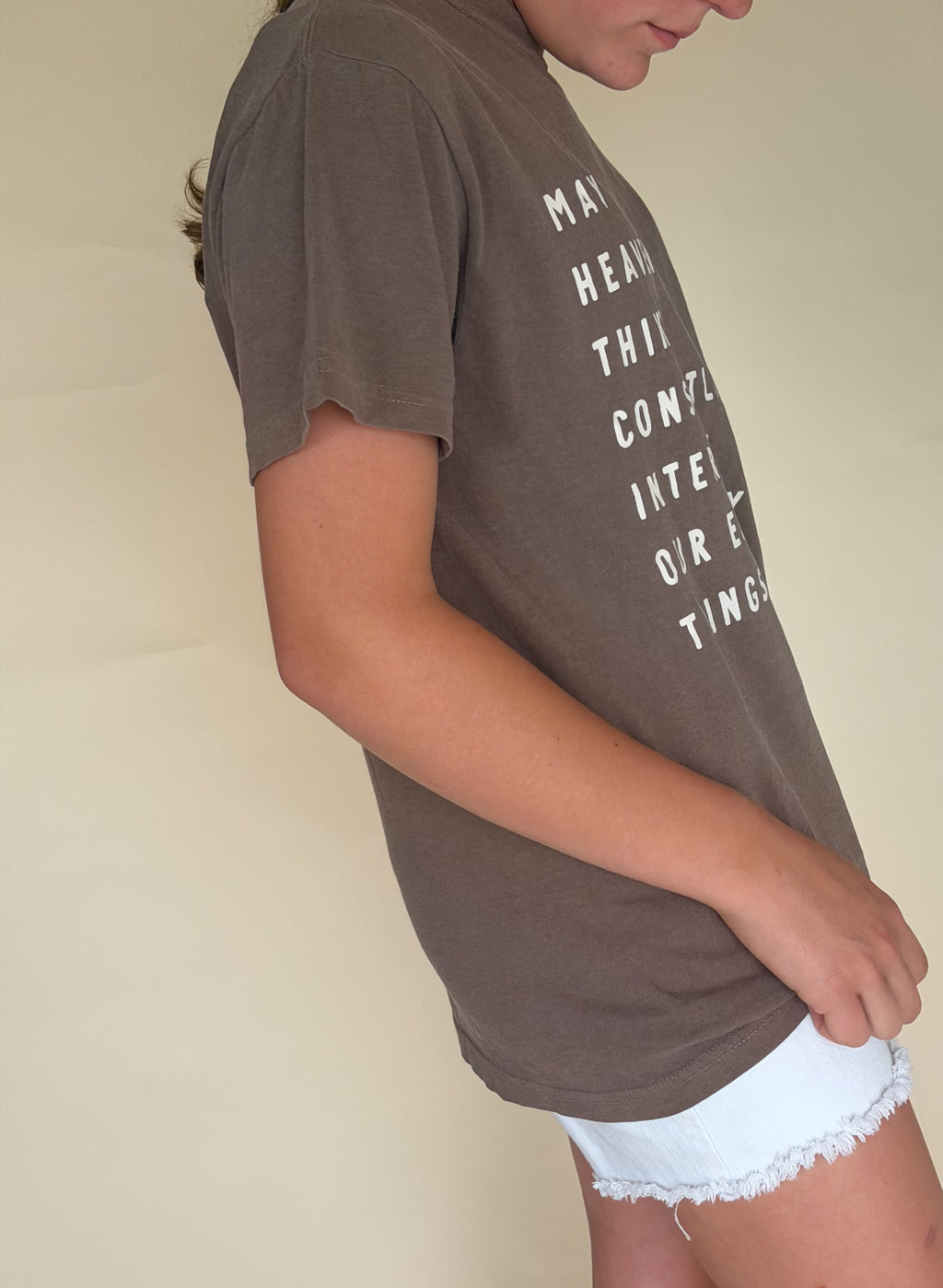 Heavenly Things Tee
