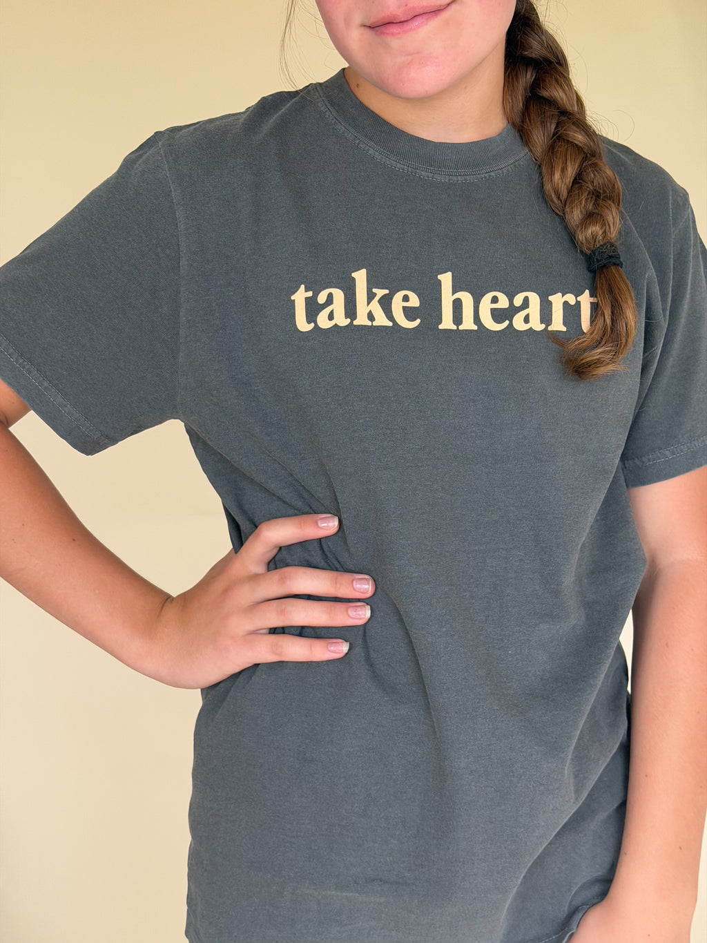 Take Heart Tee