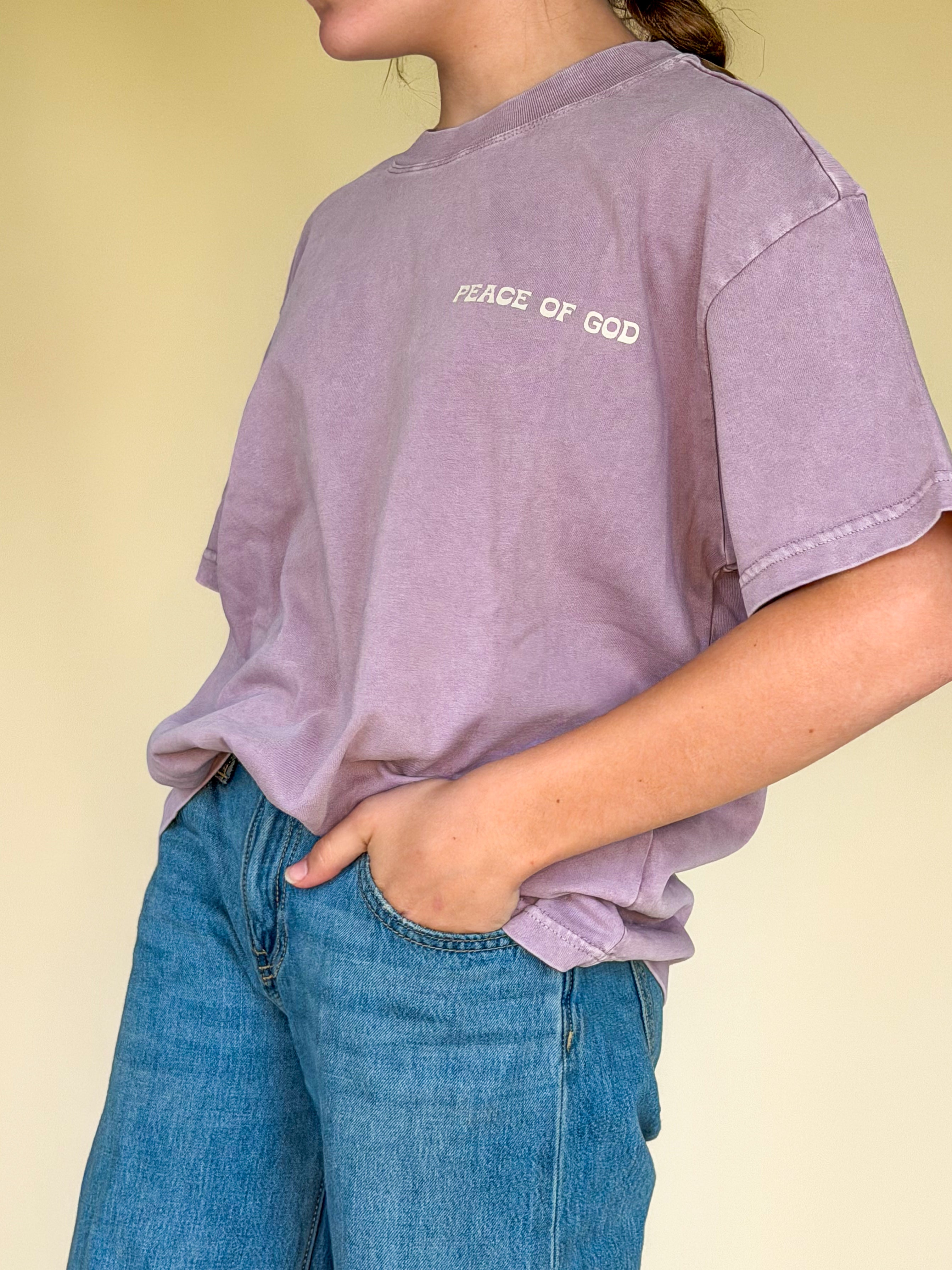 Peace of God Tee