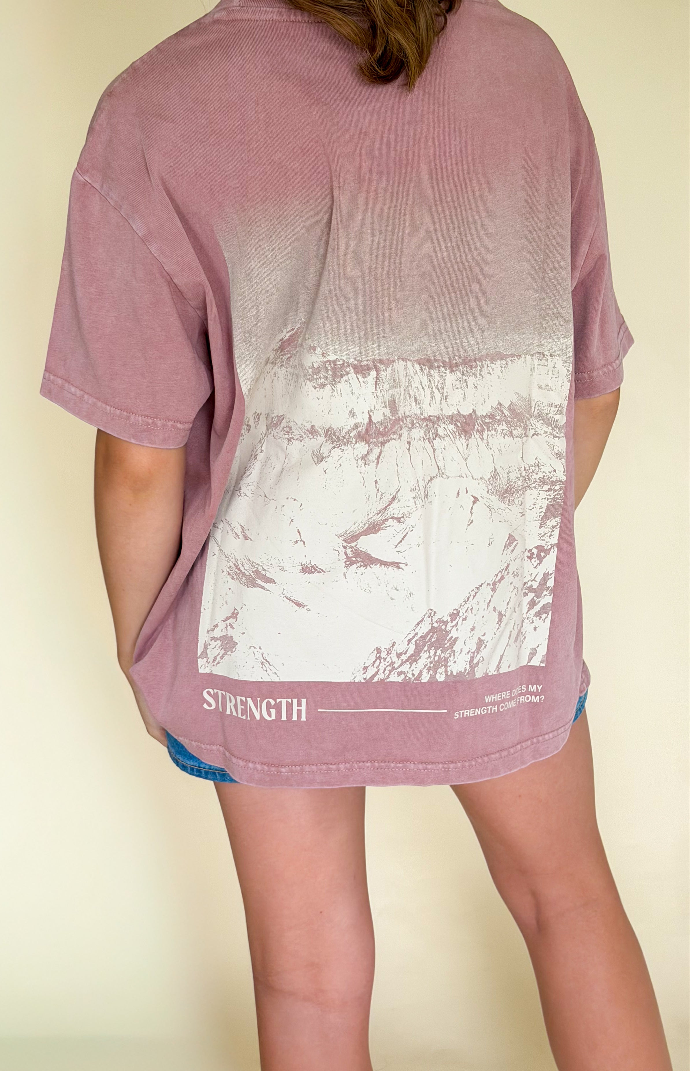 Strength Tee