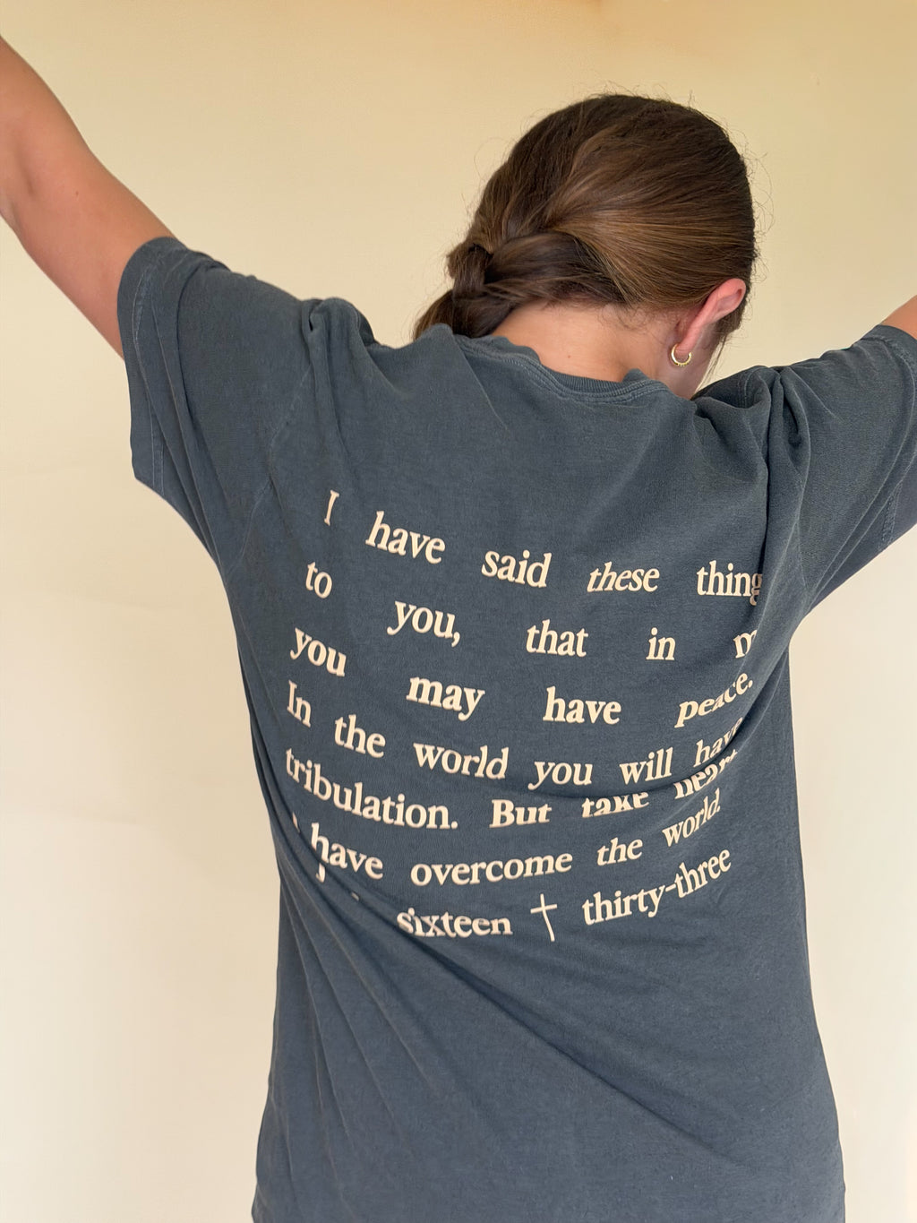 Take Heart Tee