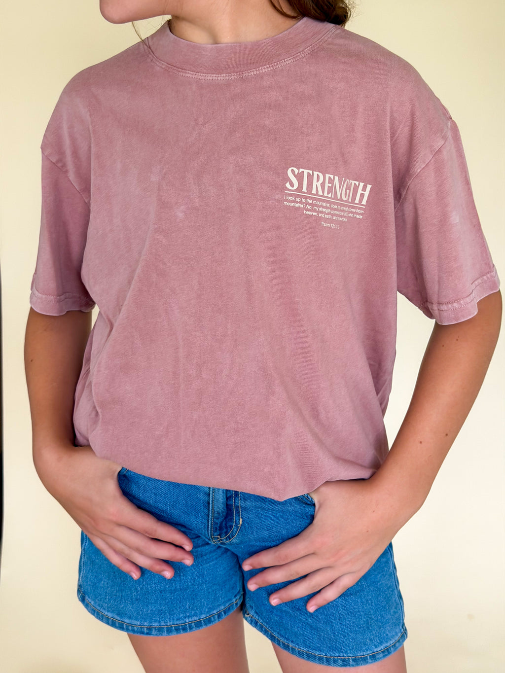 Strength Tee