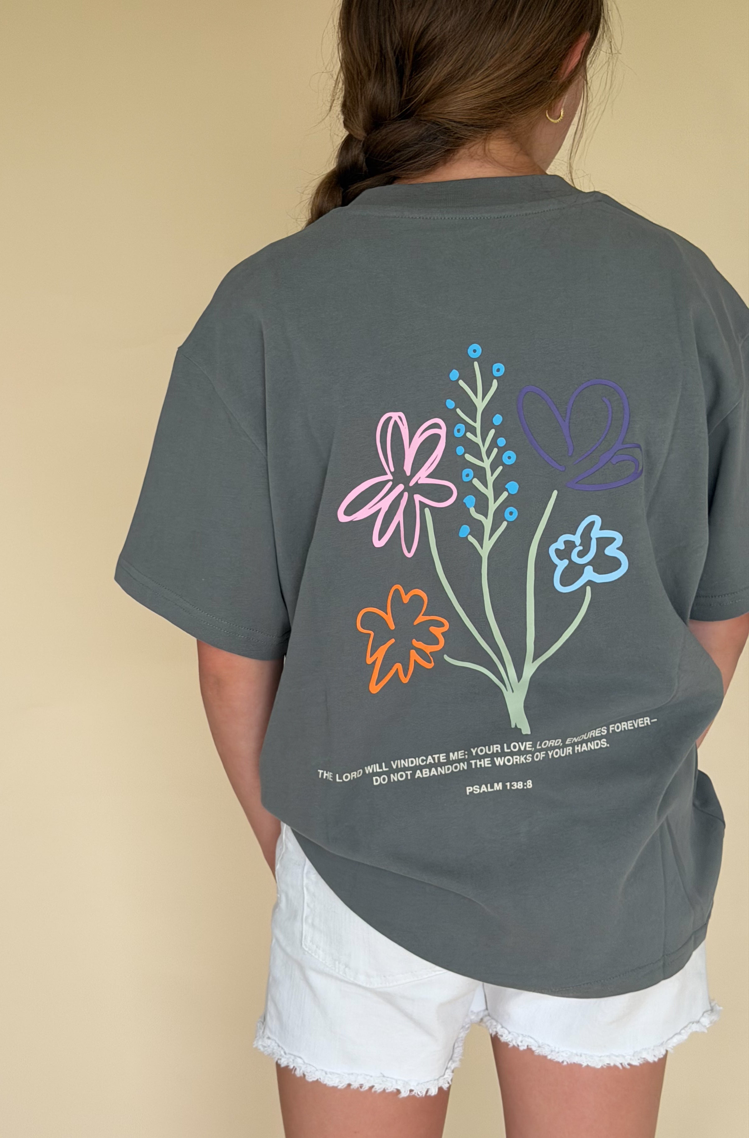 God's Still Working Tee
