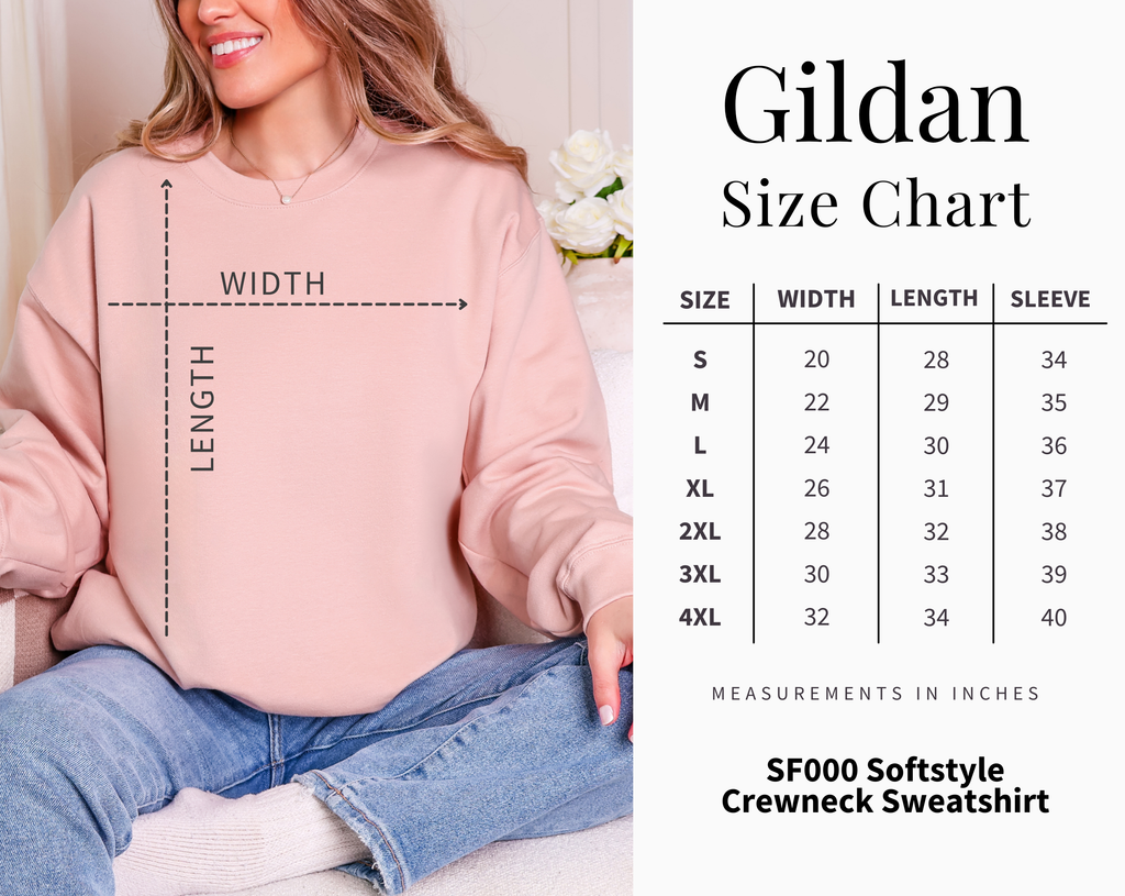 A Season to Praise Crewneck