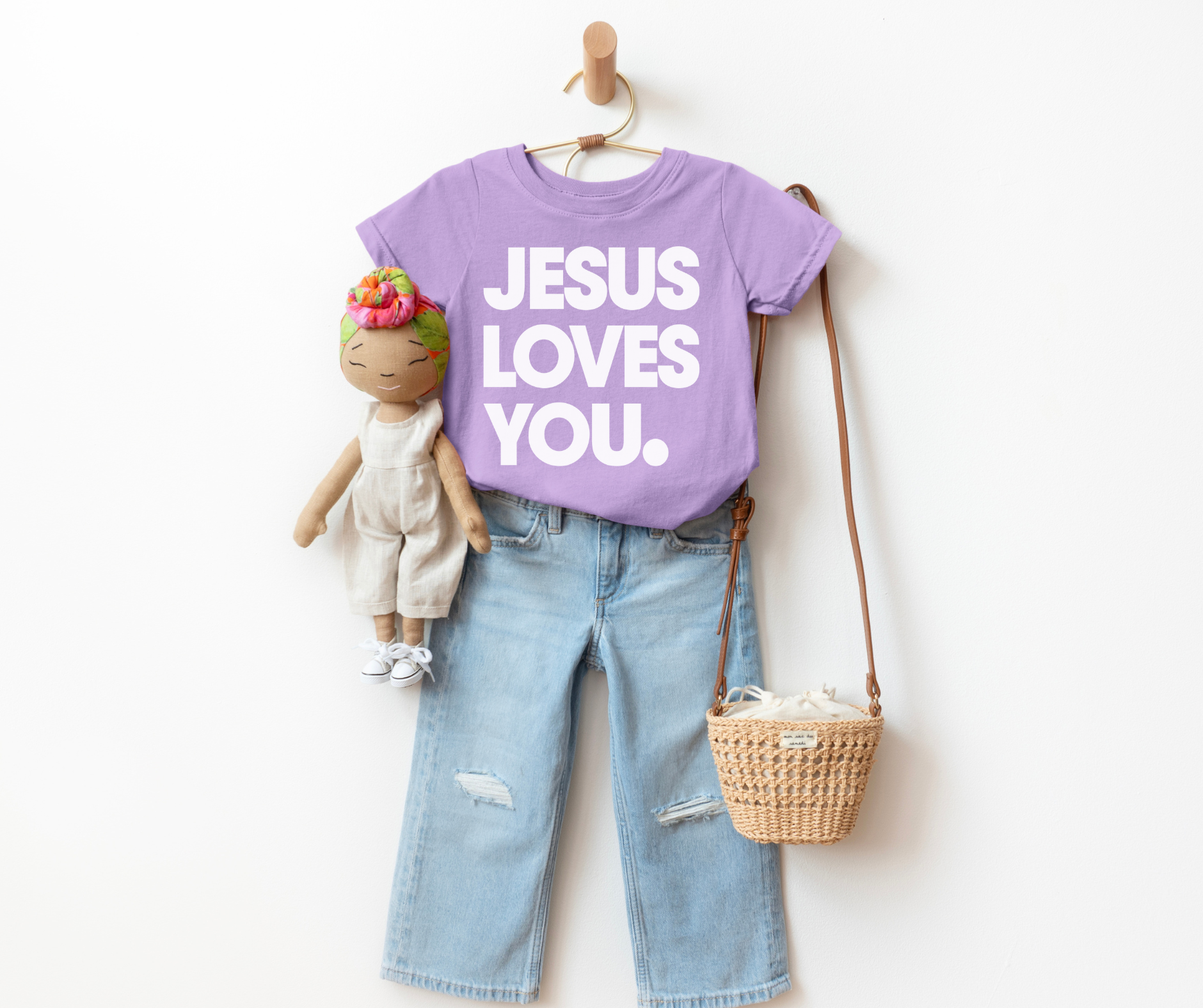 Jesus Loves You