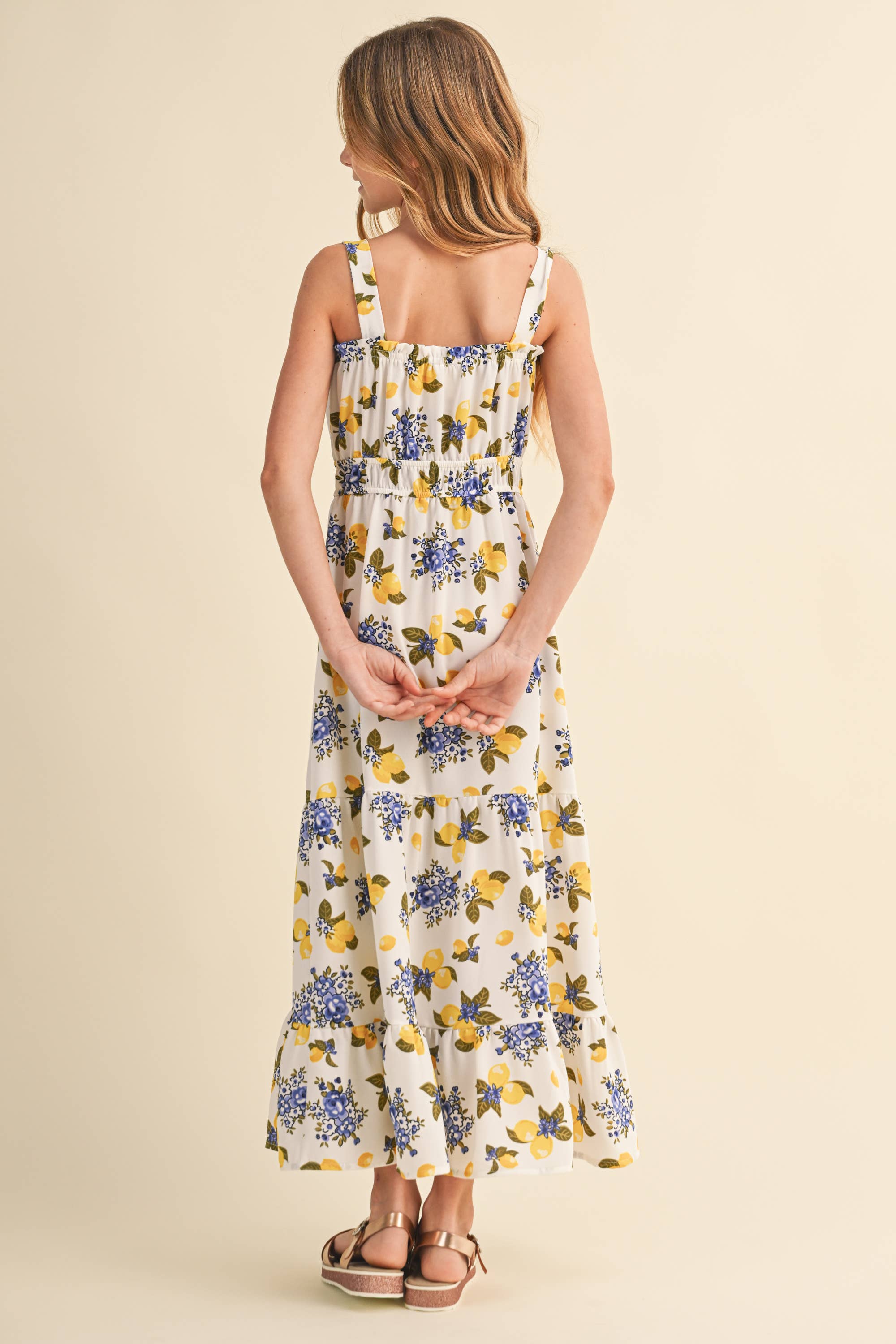 Juliette Waist Maxi