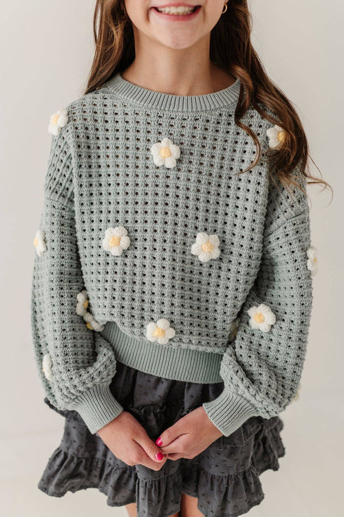 Daisy Sweater